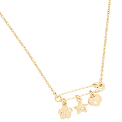 THE BALLOON CHARM NECKLACE